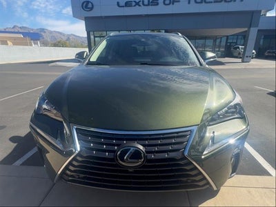 2021 Lexus NX Base
