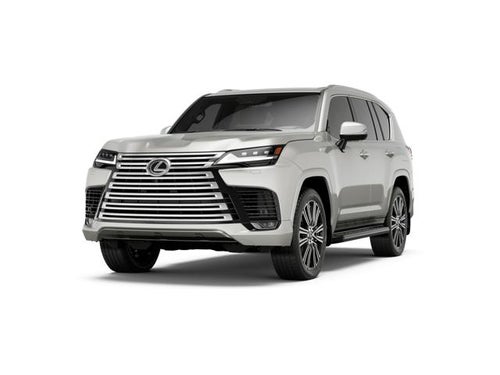 2026 Lexus LX Luxury