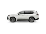 2026 Lexus LX Luxury
