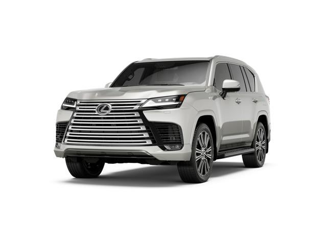 2026 Lexus LX Luxury