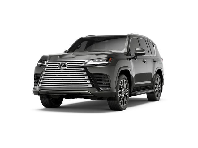 2026 Lexus LX Luxury