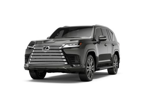 2026 Lexus LX Luxury