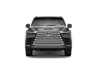 2026 Lexus LX Luxury