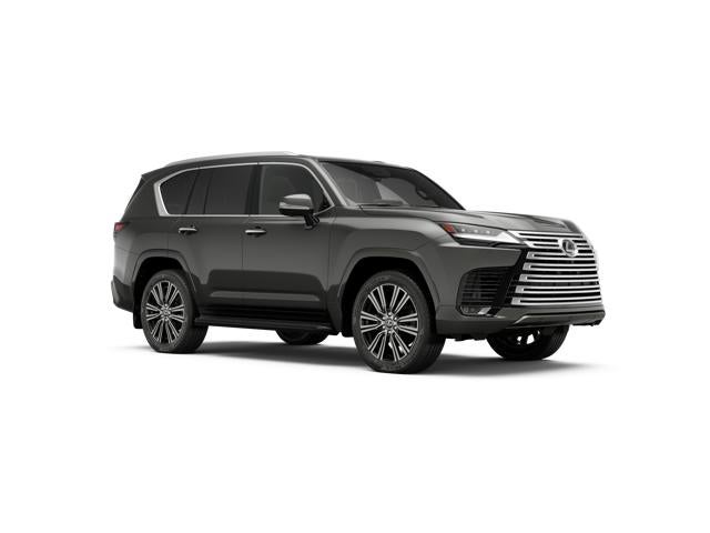 2026 Lexus LX Luxury