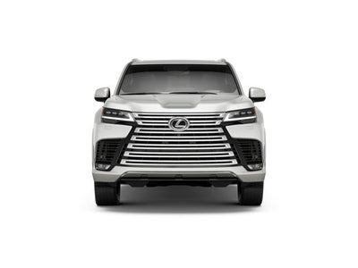 2026 Lexus LX 600 Luxury