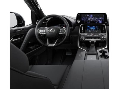 2026 Lexus LX 600 Luxury