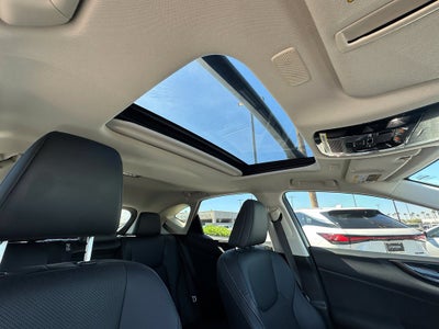 2025 Lexus NX 350h Premium