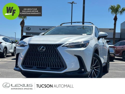 2025 Lexus NX 350h Premium