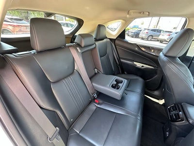 2025 Lexus NX 350h Premium