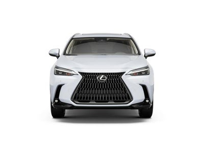 2026 Lexus NX Premium