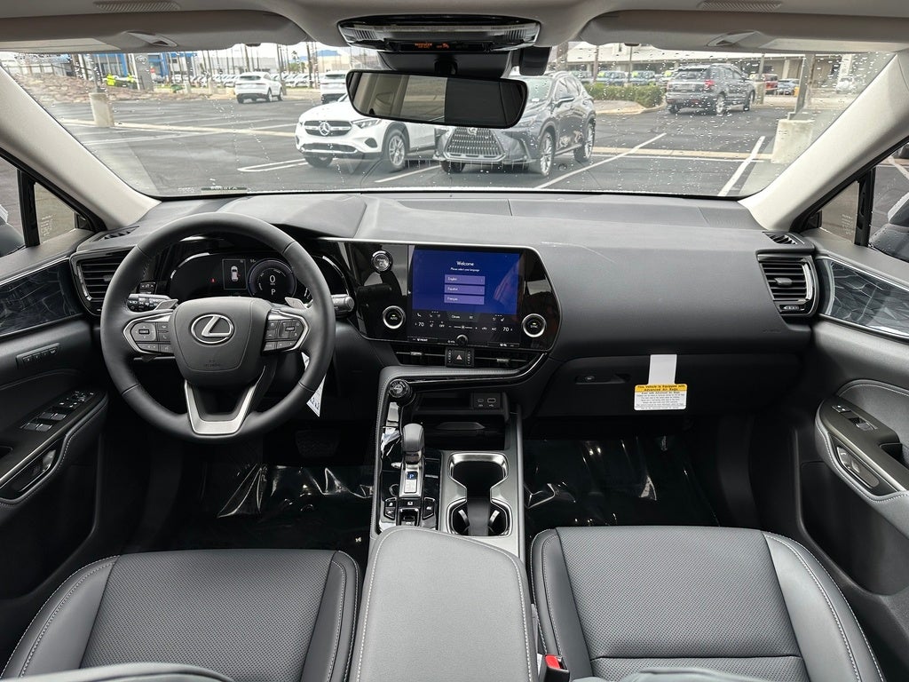 2026 Lexus NX 350h NX 350h Premium