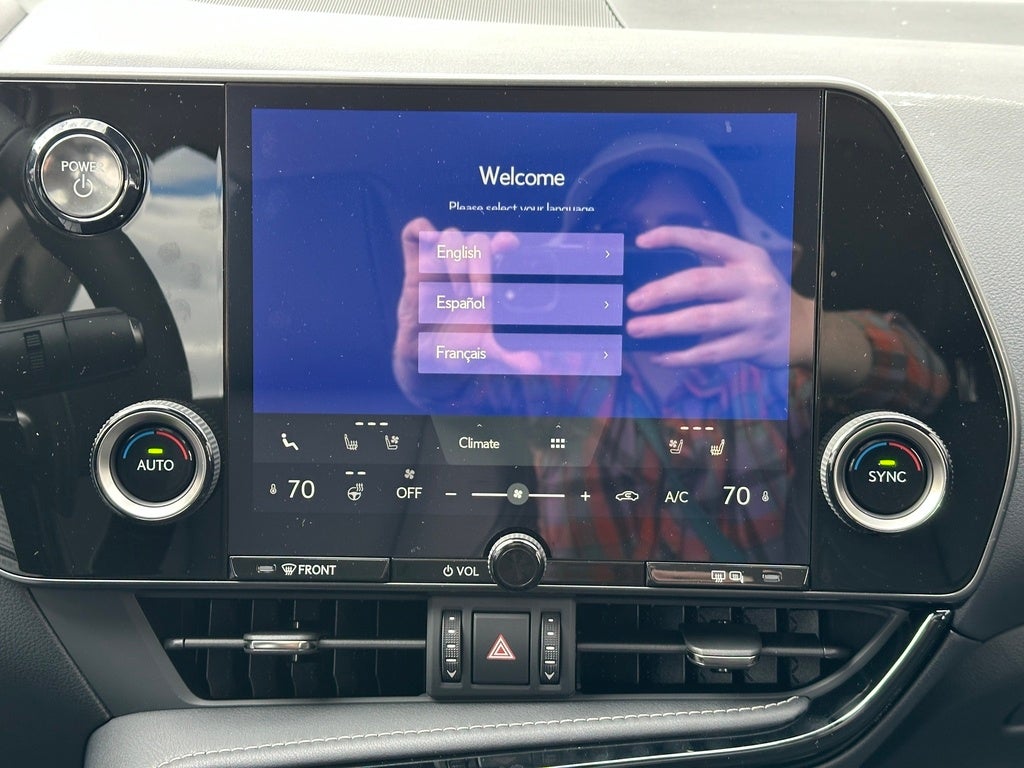 2026 Lexus NX 350h NX 350h Premium