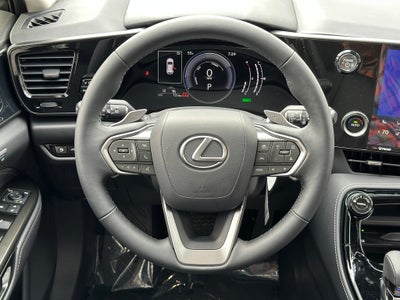 2026 Lexus NX 350h NX 350h Premium