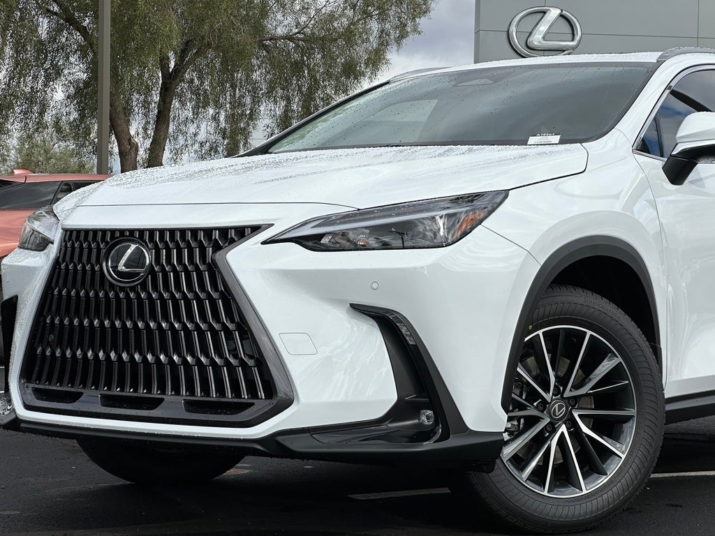 2026 Lexus NX 350h NX 350h Premium