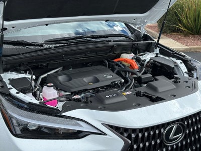 2026 Lexus NX 350h NX 350h Premium