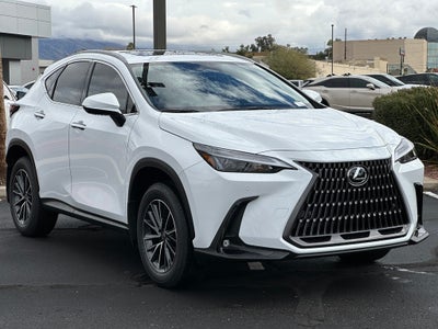 2026 Lexus NX 350h NX 350h Premium