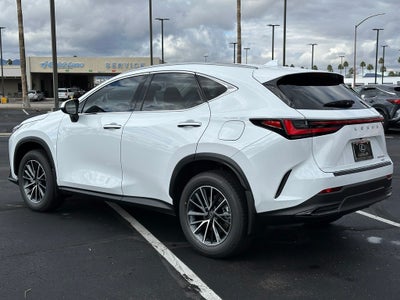 2026 Lexus NX 350h NX 350h Premium