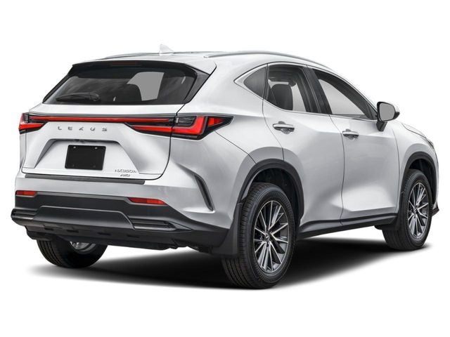 2026 Lexus NX 350h Premium
