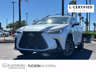 2024 Lexus NX 350h Premium