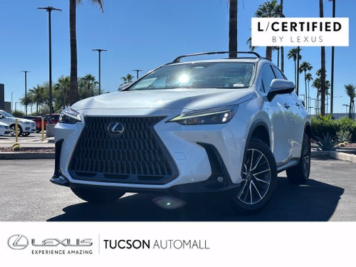 2024 Lexus NX 350h Premium