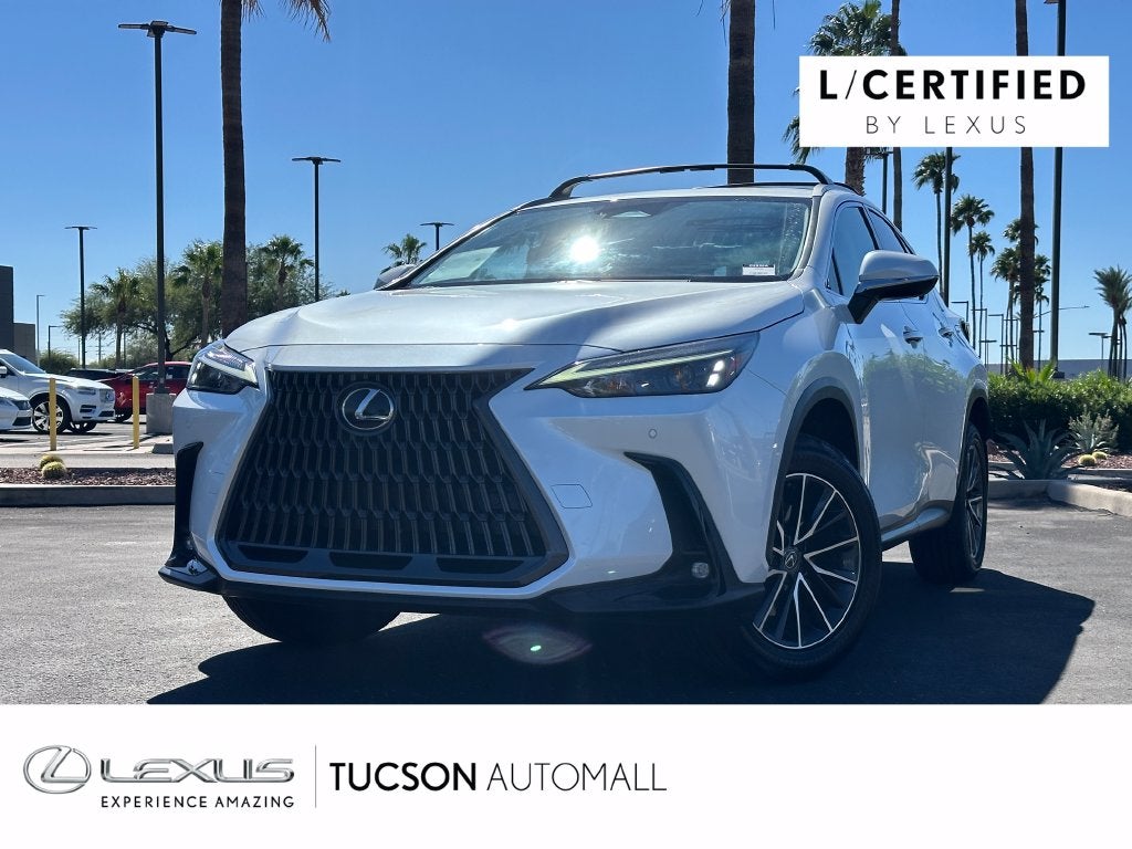 2024 Lexus NX 350h Premium