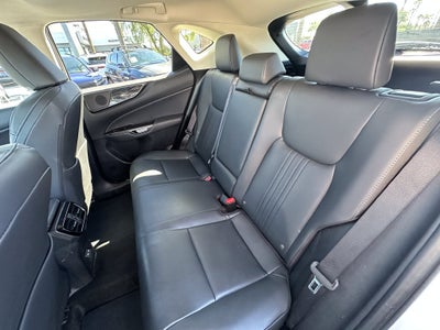 2024 Lexus NX 350h Premium