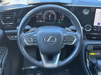 2024 Lexus NX 350h Premium