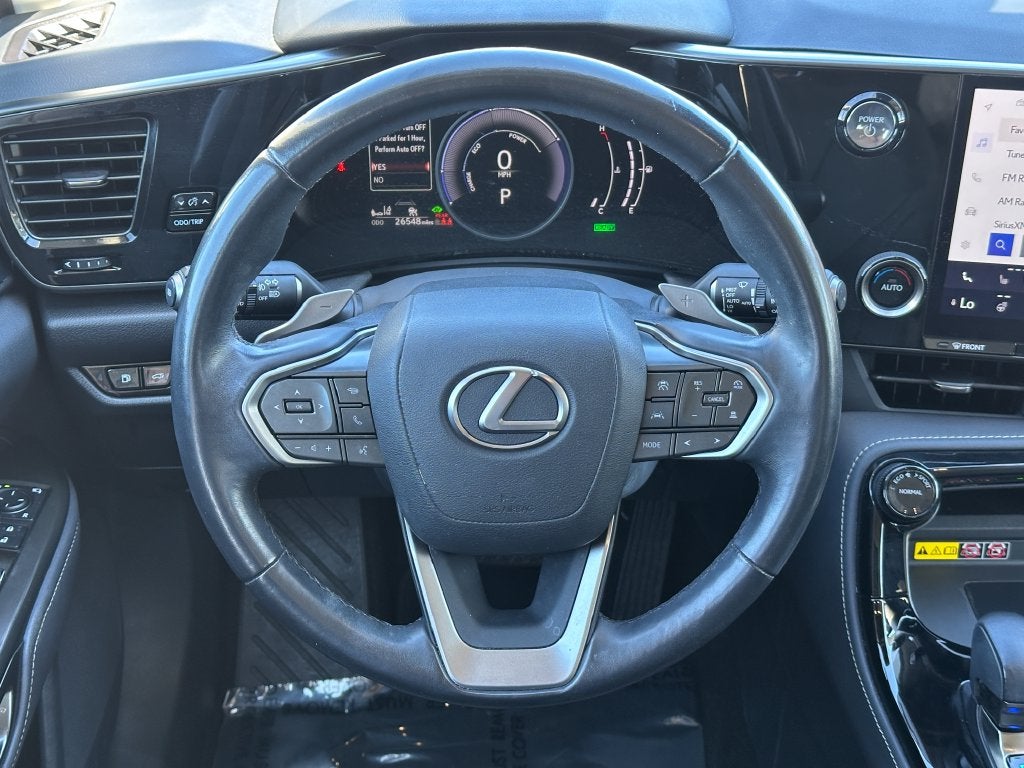 2024 Lexus NX 350h Premium