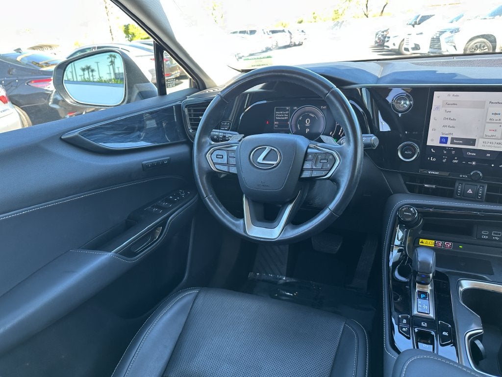 2024 Lexus NX 350h Premium
