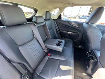 2024 Lexus NX 350h Premium