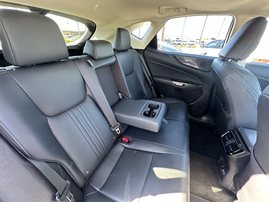 2024 Lexus NX 350h Premium