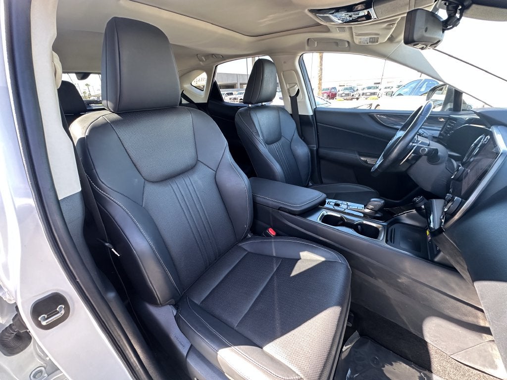 2024 Lexus NX 350h Premium
