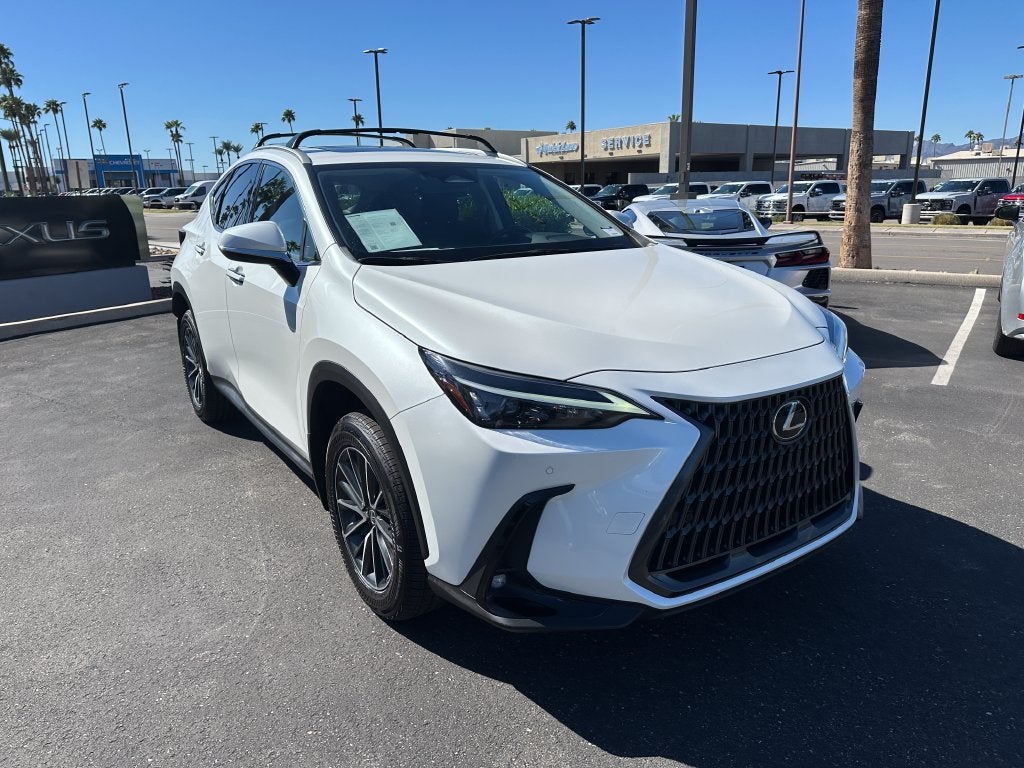 2024 Lexus NX 350h Premium