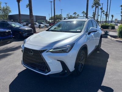 2024 Lexus NX 350h Premium