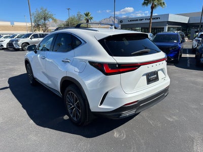 2024 Lexus NX 350h Premium