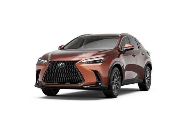 2026 Lexus NX Premium
