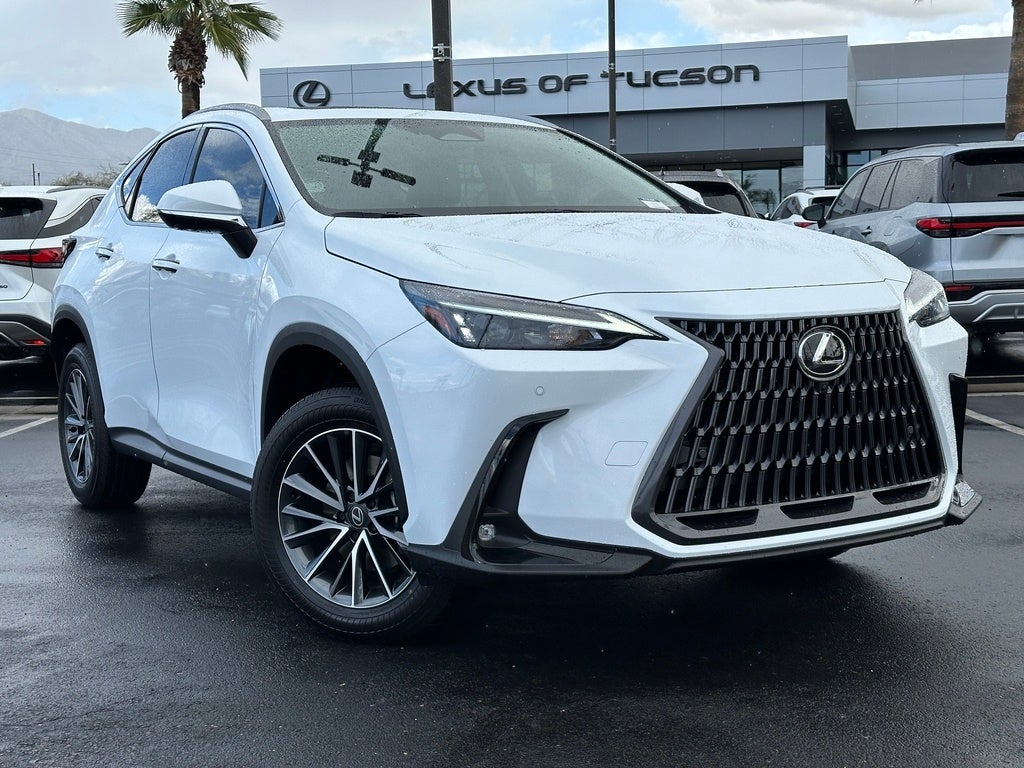 2026 Lexus NX 350h NX 350h Premium