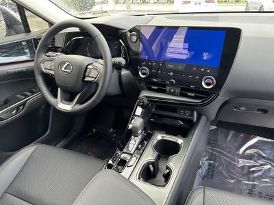 2026 Lexus NX 350h NX 350h Premium