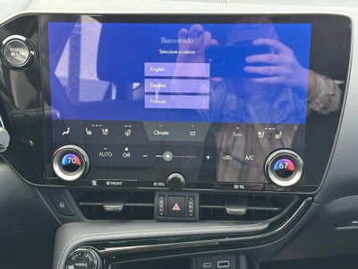 2026 Lexus NX 350h NX 350h Premium