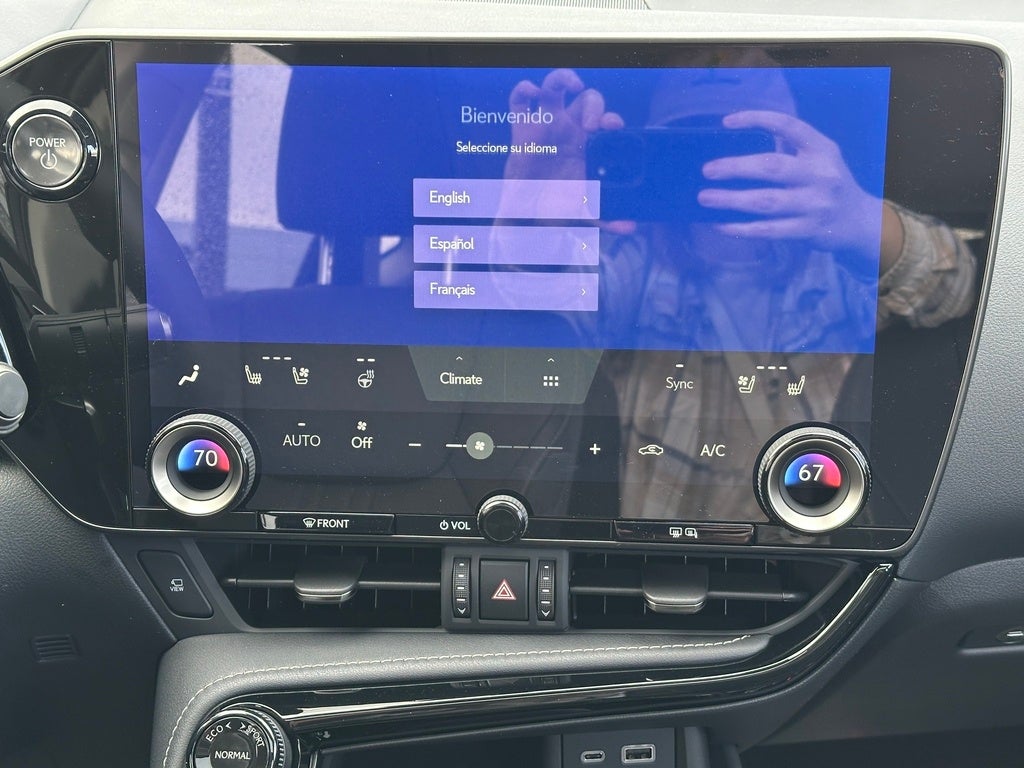 2026 Lexus NX 350h NX 350h Premium