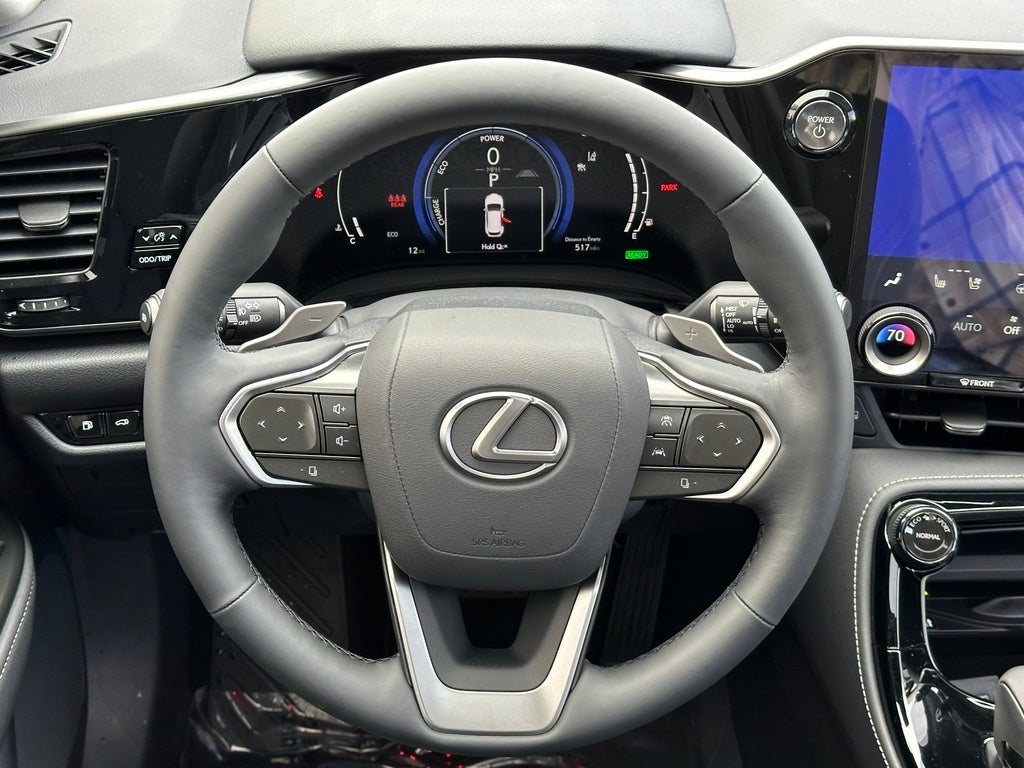 2026 Lexus NX 350h NX 350h Premium