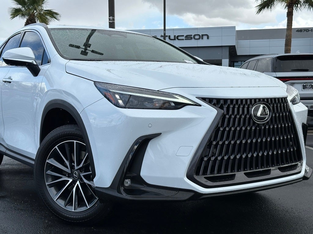 2026 Lexus NX 350h NX 350h Premium