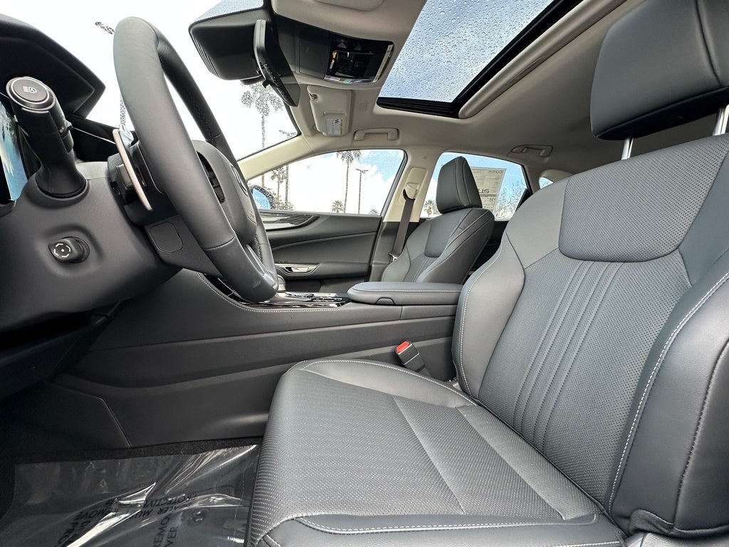 2026 Lexus NX 350h NX 350h Premium