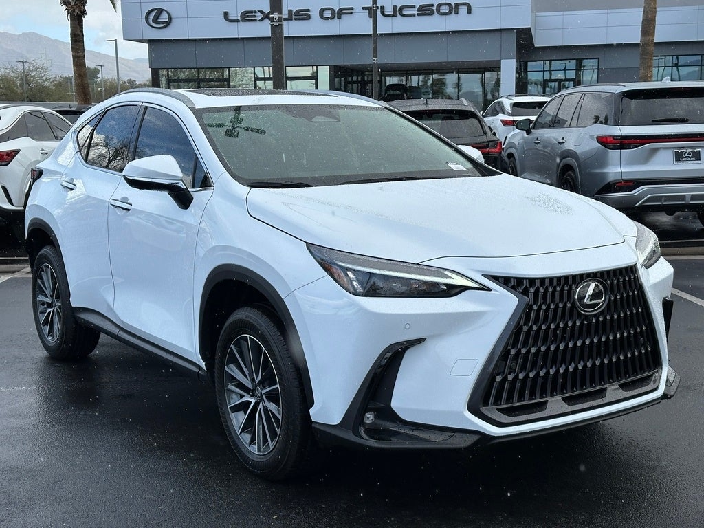 2026 Lexus NX 350h NX 350h Premium
