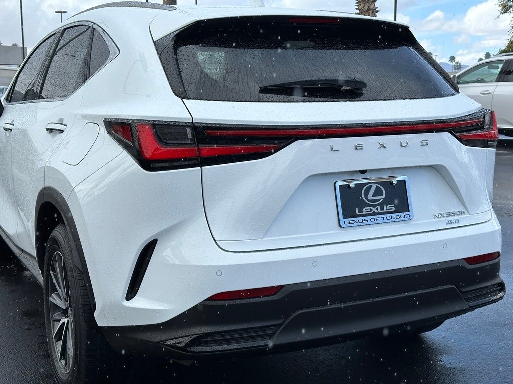 2026 Lexus NX 350h NX 350h Premium