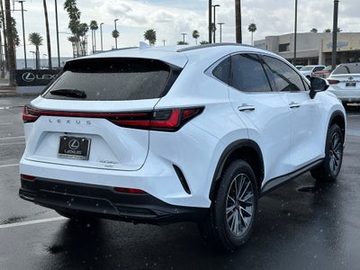 2026 Lexus NX 350h NX 350h Premium