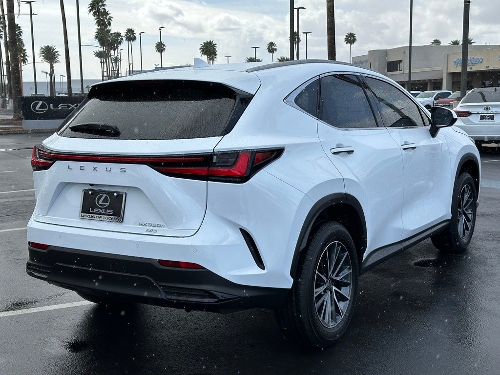 2026 Lexus NX 350h NX 350h Premium