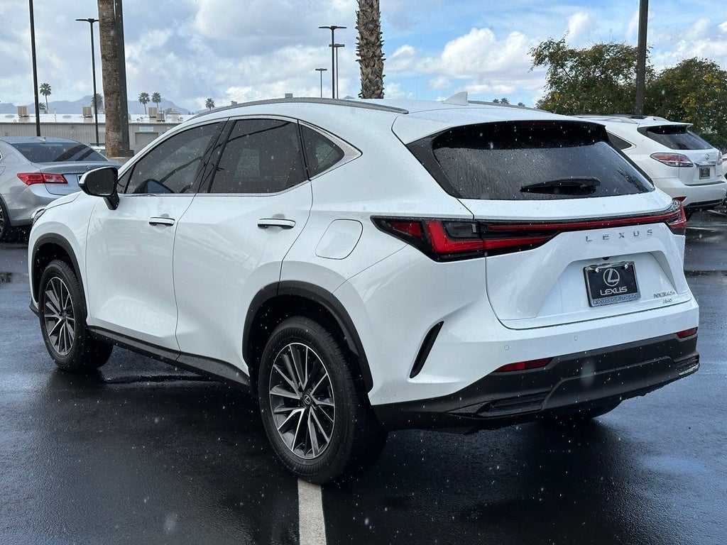 2026 Lexus NX 350h NX 350h Premium