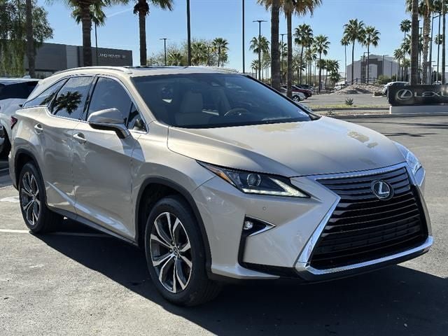 2018 Lexus RX 350L