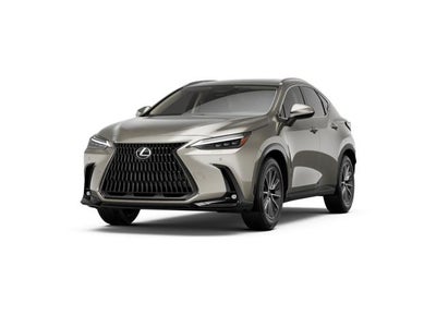 2026 Lexus NX 350h Luxury